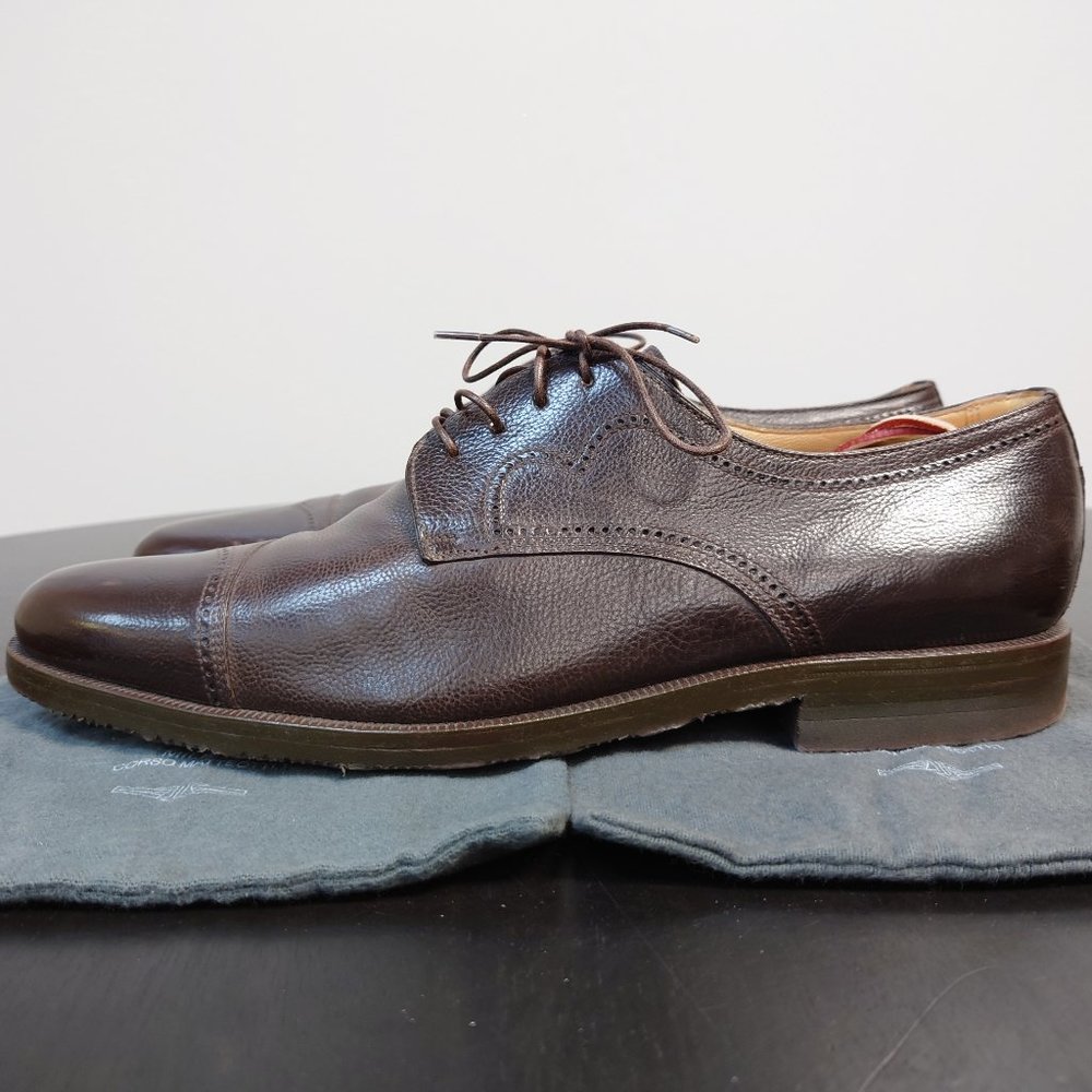 Gravati Cap Toe Oxford